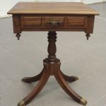 733 6207 HALL TABLE